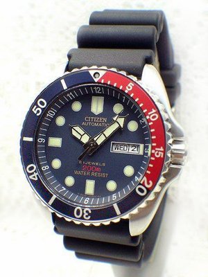 Citizen promaster divers watches